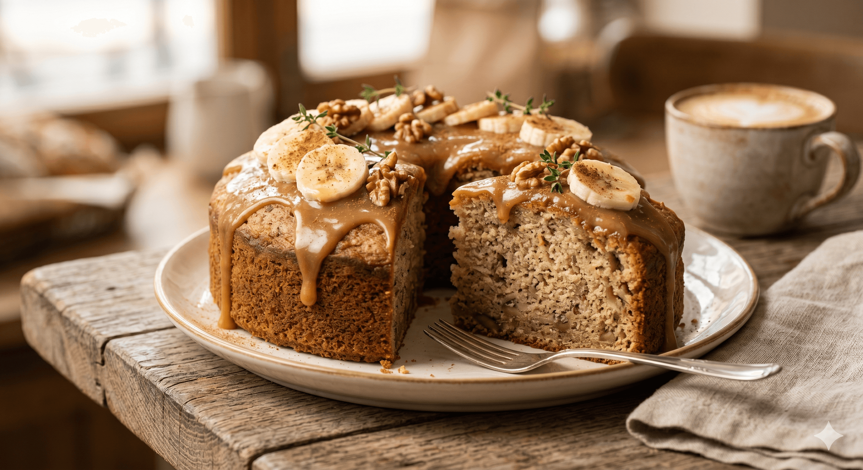 Banana Cake
