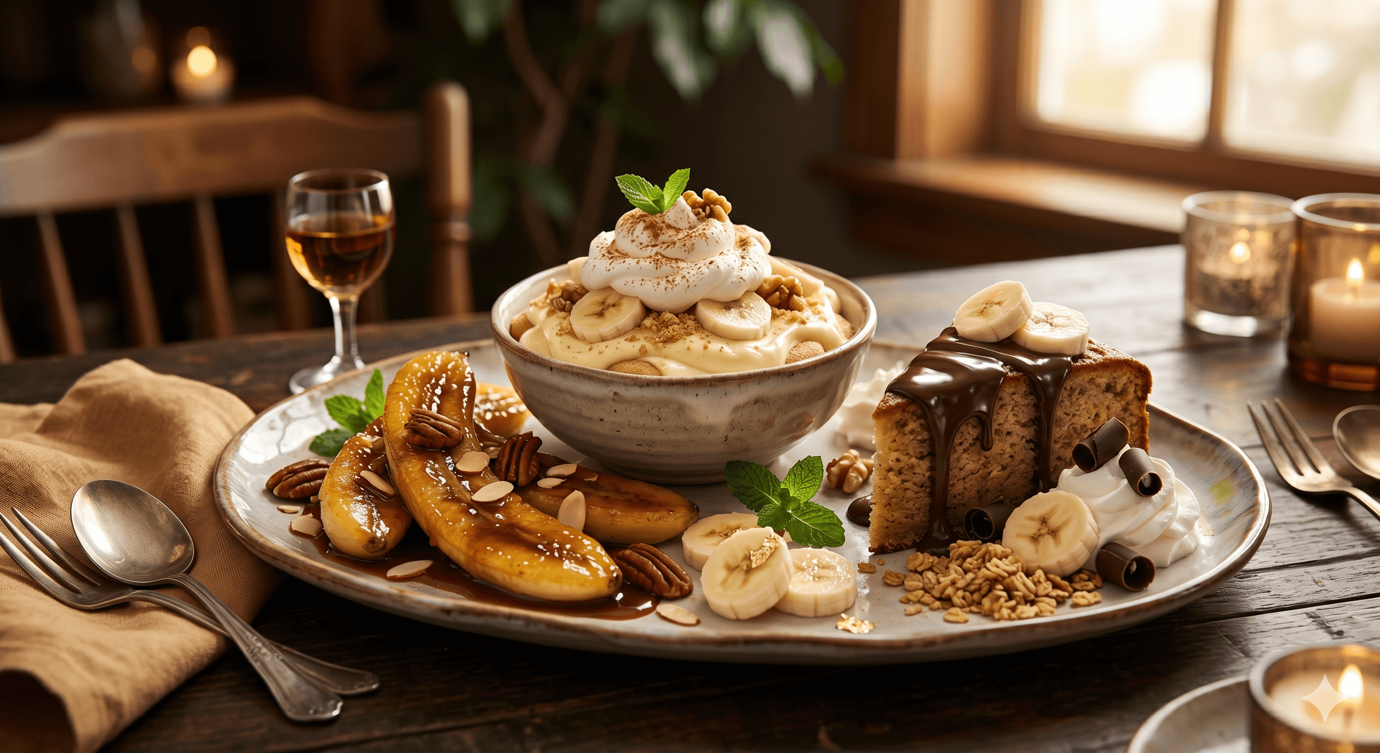 Desserts